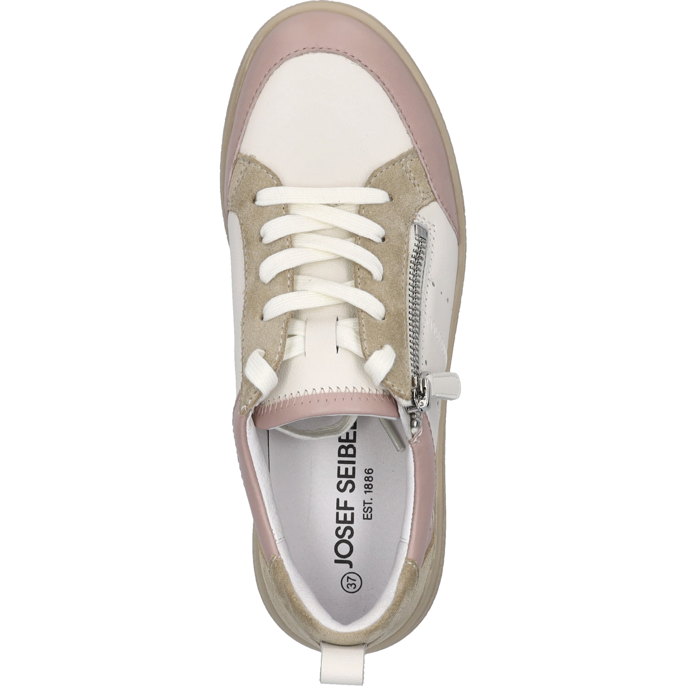 Josef Seibel Sneaker »Jade 05, rosa-multi«