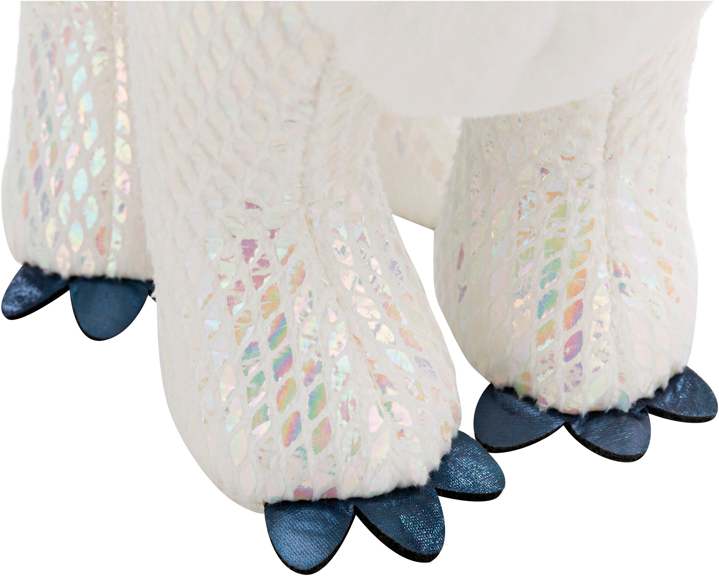 Nici Kuscheltier »Winter, Drache Zafura, 35 cm stehend« enthält recyceltes Material