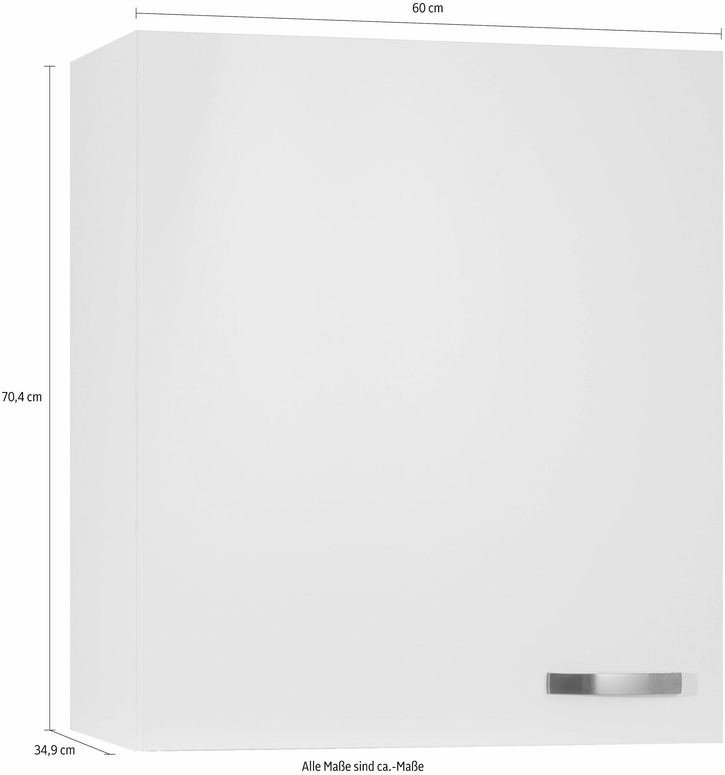 KOCHSTATION Hängeschrank »KS-Cara« Breite 60 cm