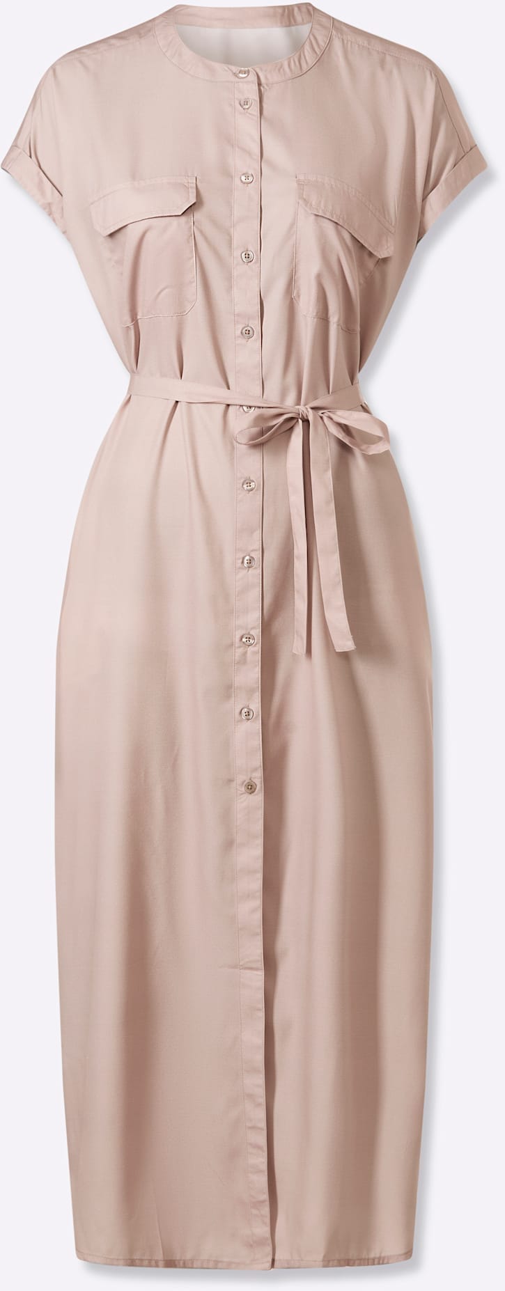 heine Sommerkleid »Kleid« Pattentaschen