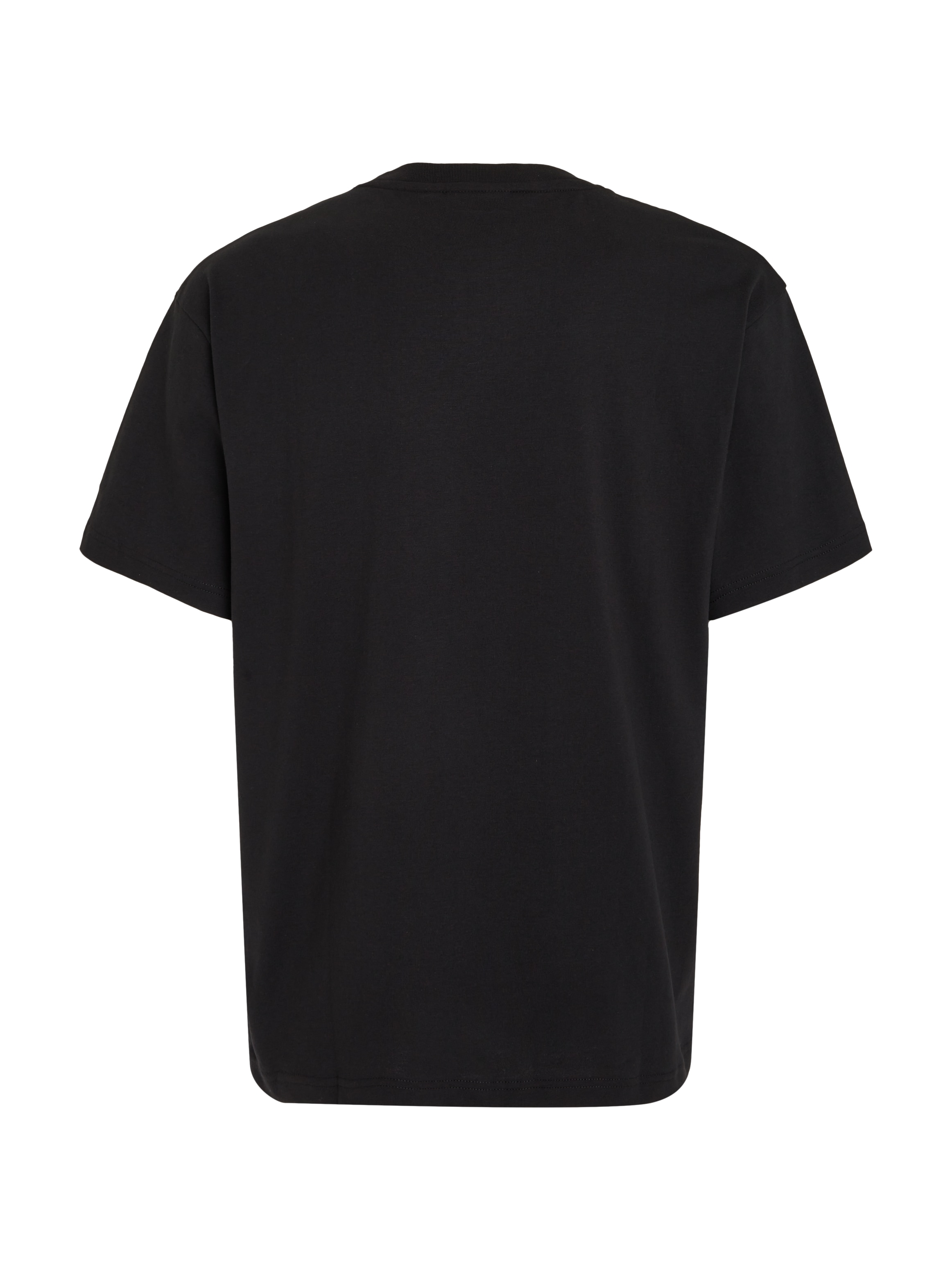 Calvin Klein T-Shirt »HERO LOGO COMFORT T-SHIRT«, mit aufgedrucktem Markenlabel