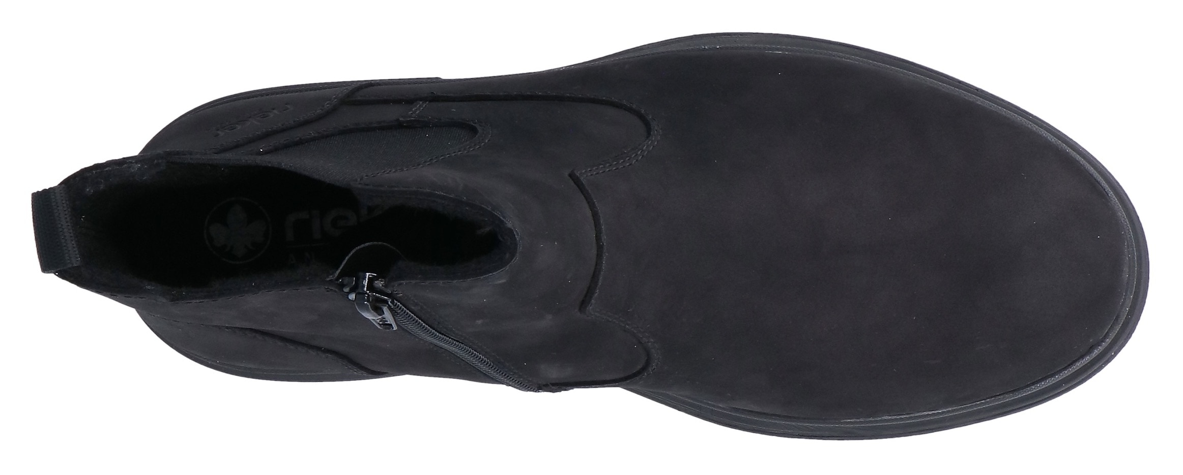 Rieker Chelseaboots  Stiefelette, Klassik-Boots mit Soft-Einlage