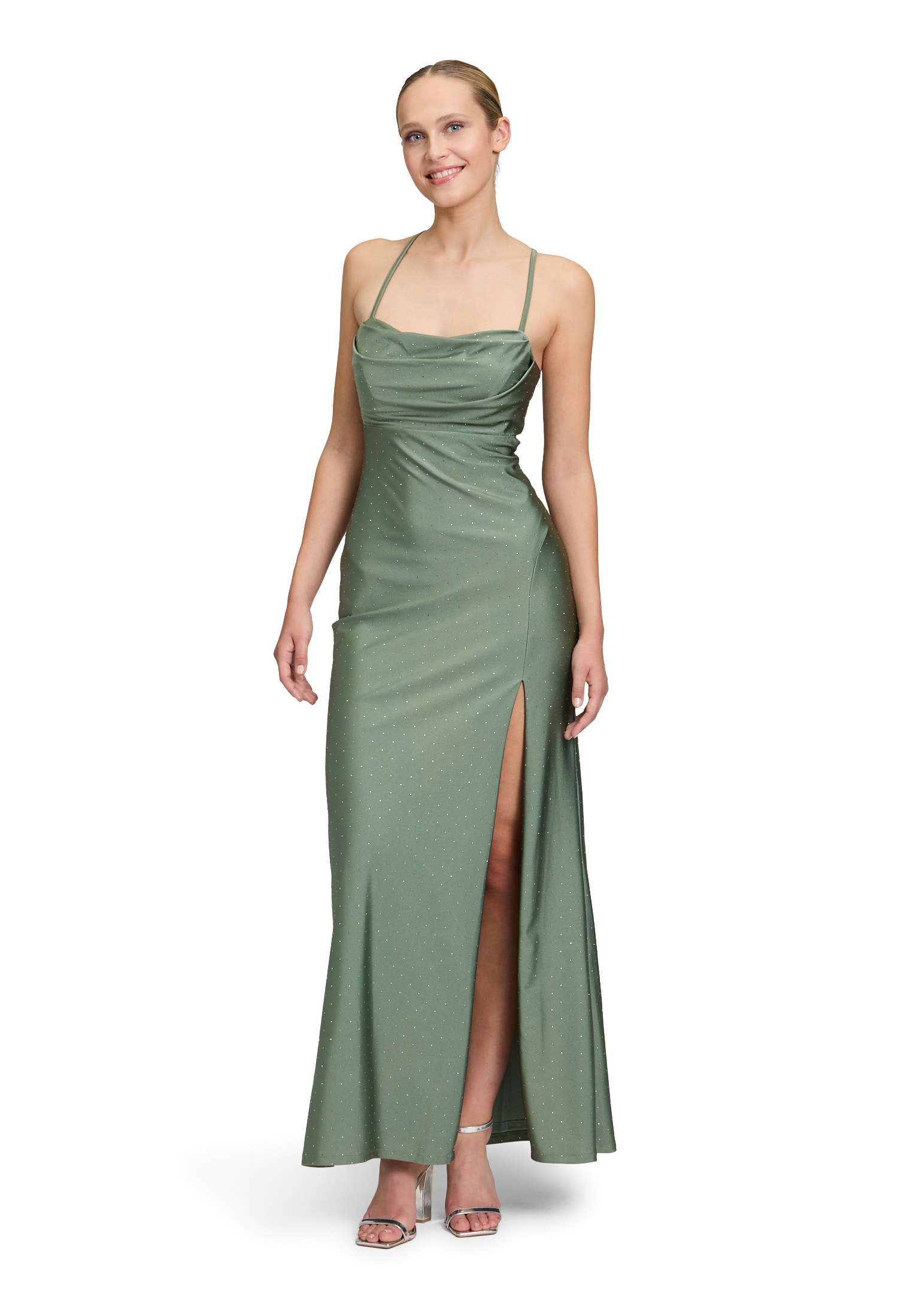 Vera Mont Abendkleid »Abendkleid mit Cut-Outs«