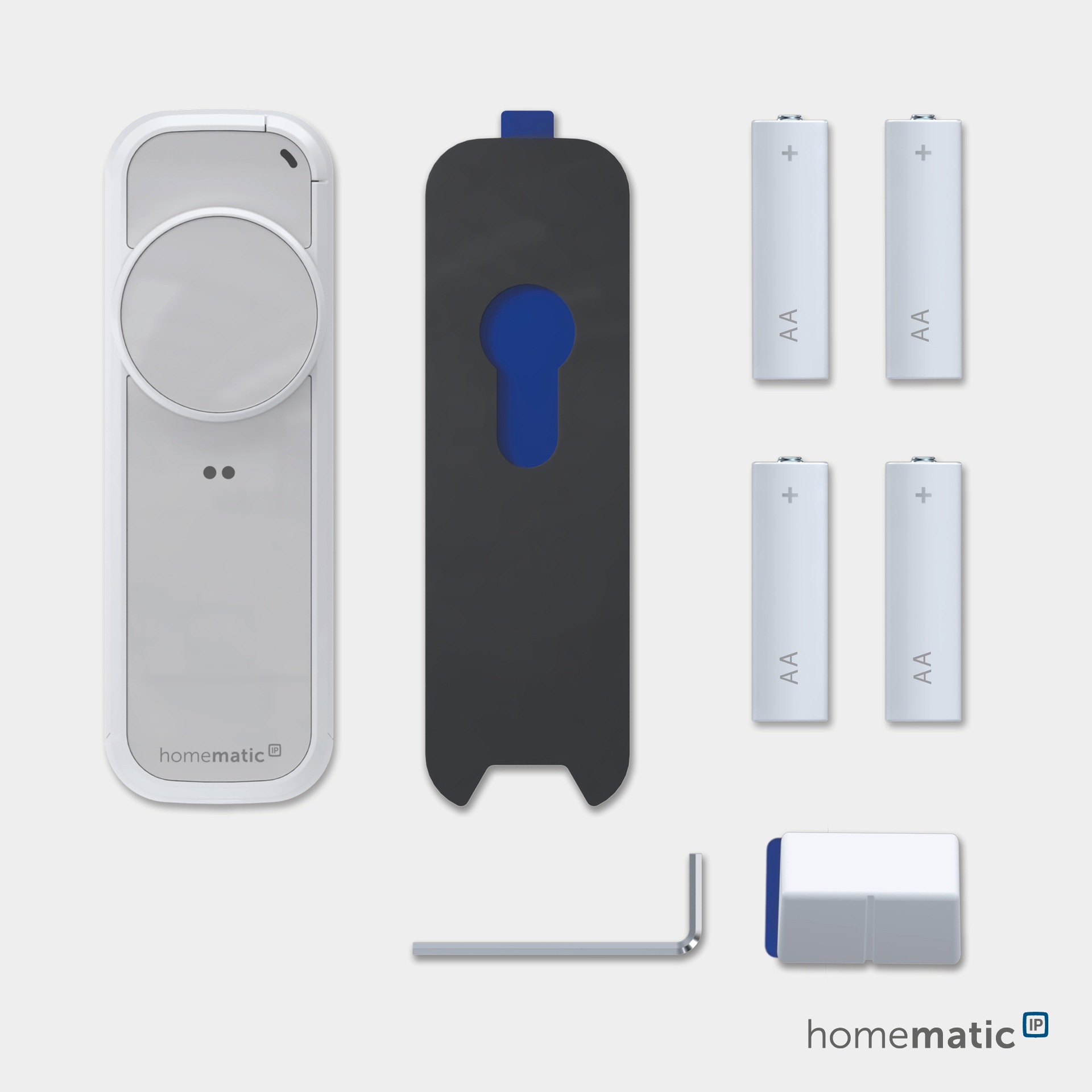 Homematic IP Smart-Home-Zubehör »Türschlossantrieb – pro«