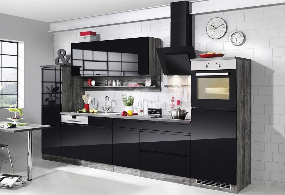 KOCHSTATION Eckhängeschrank »KS-Virginia« 60 cm breit