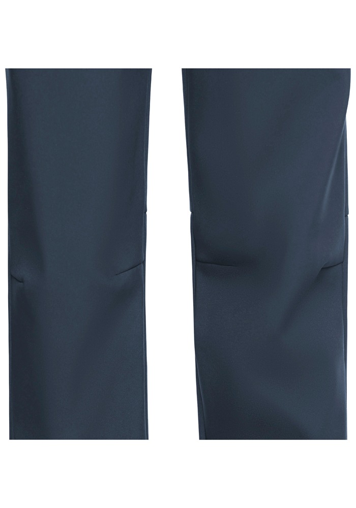 Jack Wolfskin Softshellhose »FOURWINDS PANTS K«