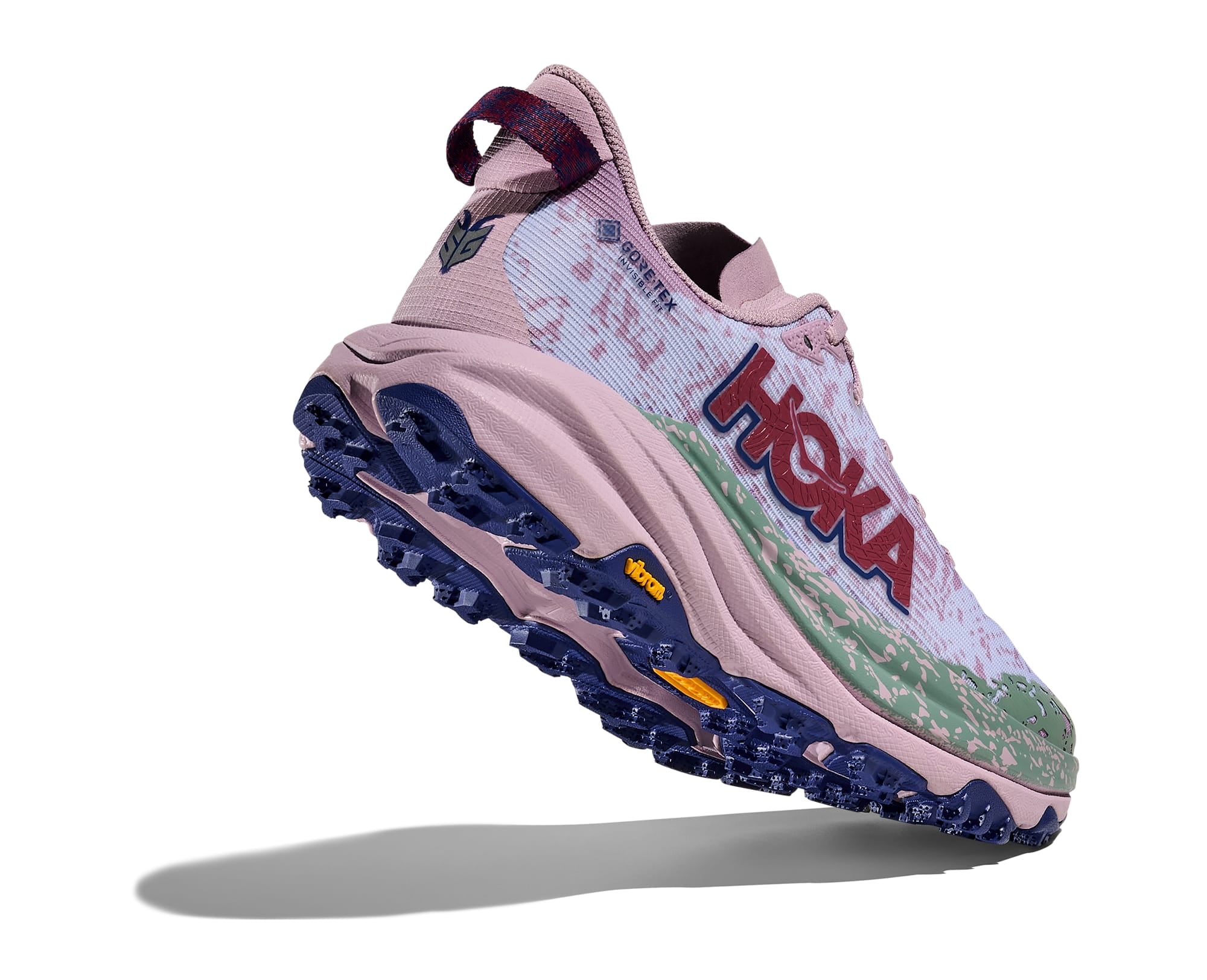 Hoka One One Laufschuh »SPEEDGOAT 6 GORE-TEX«  mit wasserdichter Membrane, atmungsaktives Obermaterial