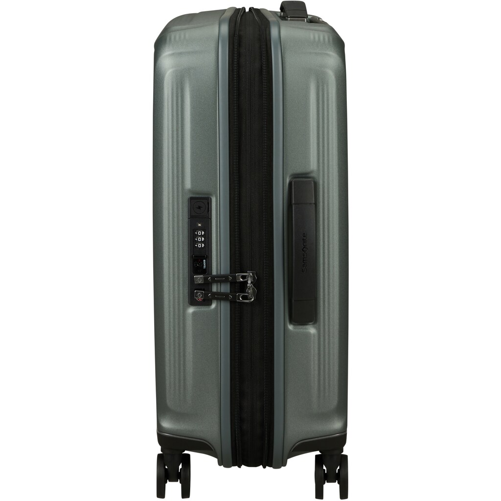 Samsonite Hartschalen-Trolley »Nuon, 55 cm«, 4 Rollen