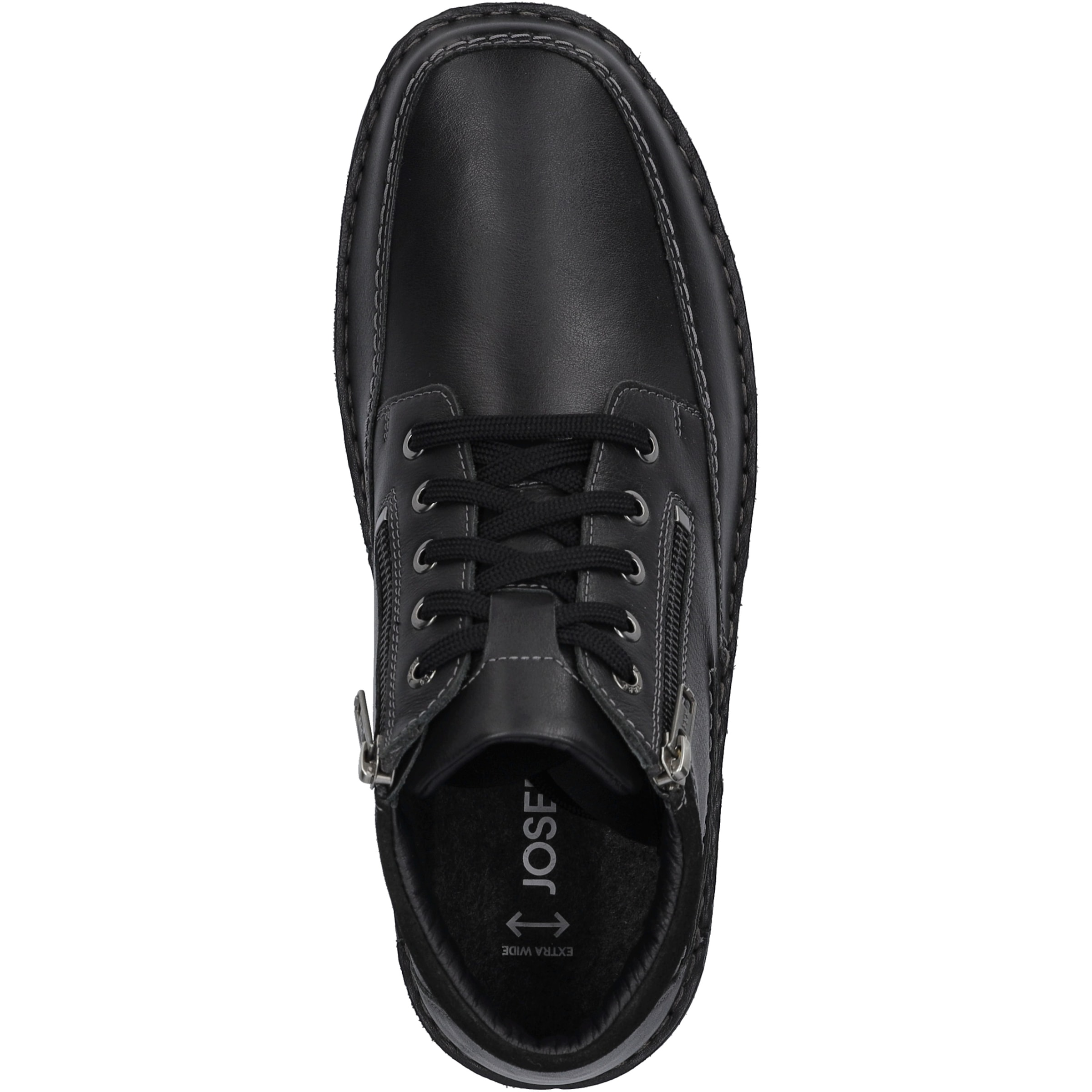 Josef Seibel Stiefelette »New Anvers 84, schwarz«
