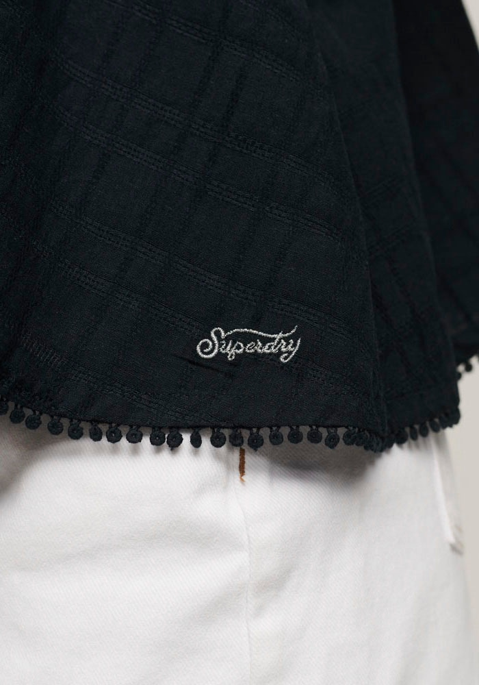 Superdry Spaghettitop »VINTAGE HALTER CAMI TOP«