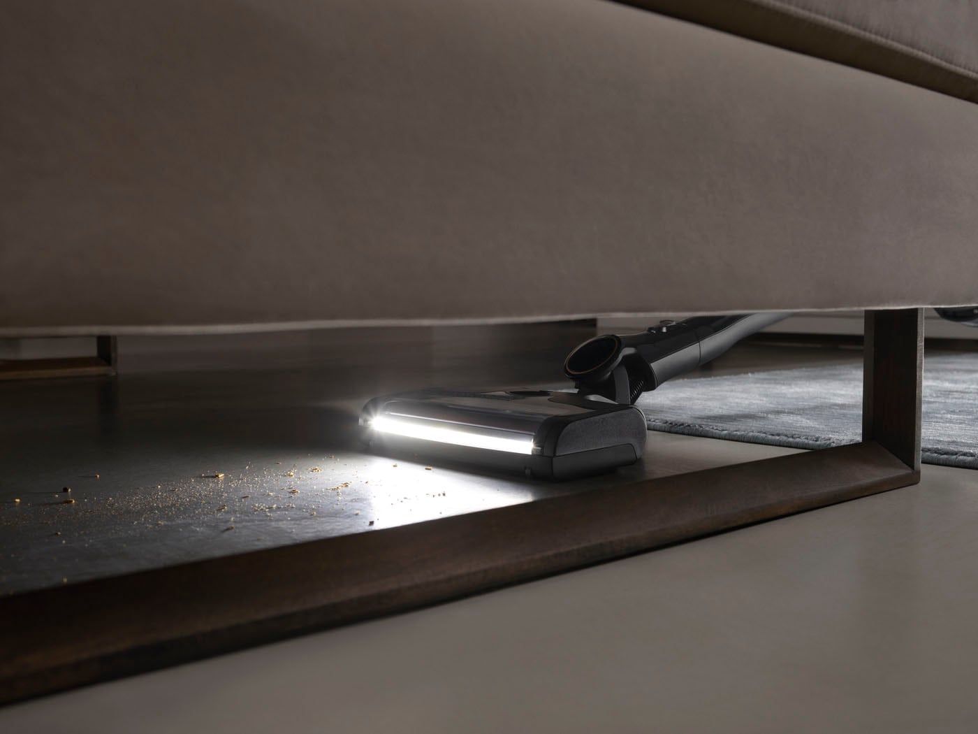 Miele Akku-Handstaubsauger »Miele Triflex HX2 Extra Akku Staubsauger«