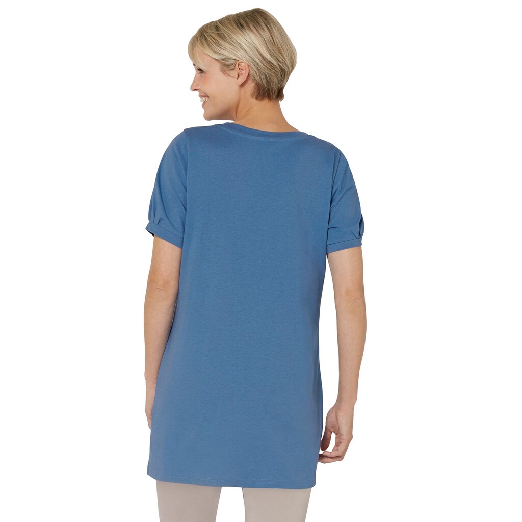 Classic Basics Longshirt »Longshirt«, (1 tlg.)