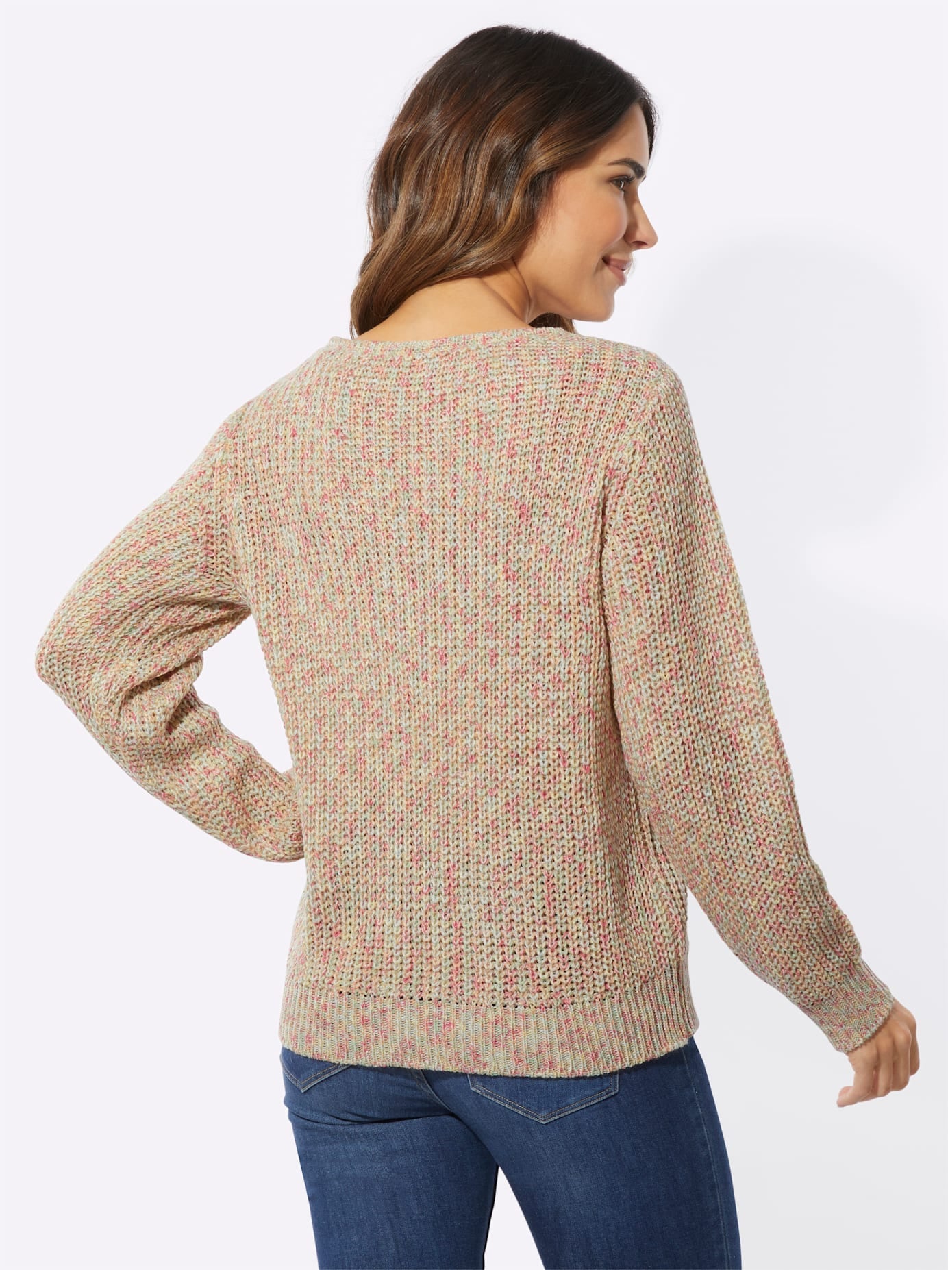 Classic Basics Rundhalspullover »Pullover«