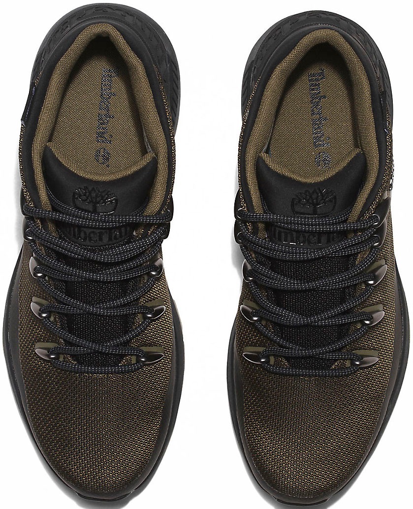 Timberland Schnürboots »Sprint Trekker Mid Fab WP«, Winterstiefel, Schnürstiefel, Winterschuhe, wasserdicht