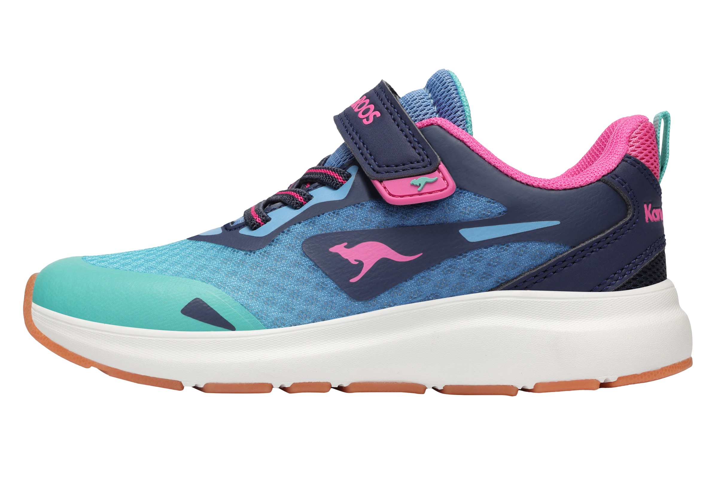 KangaROOS Sneaker »KB-PANG EV«  Nicht abfärbende Sohle