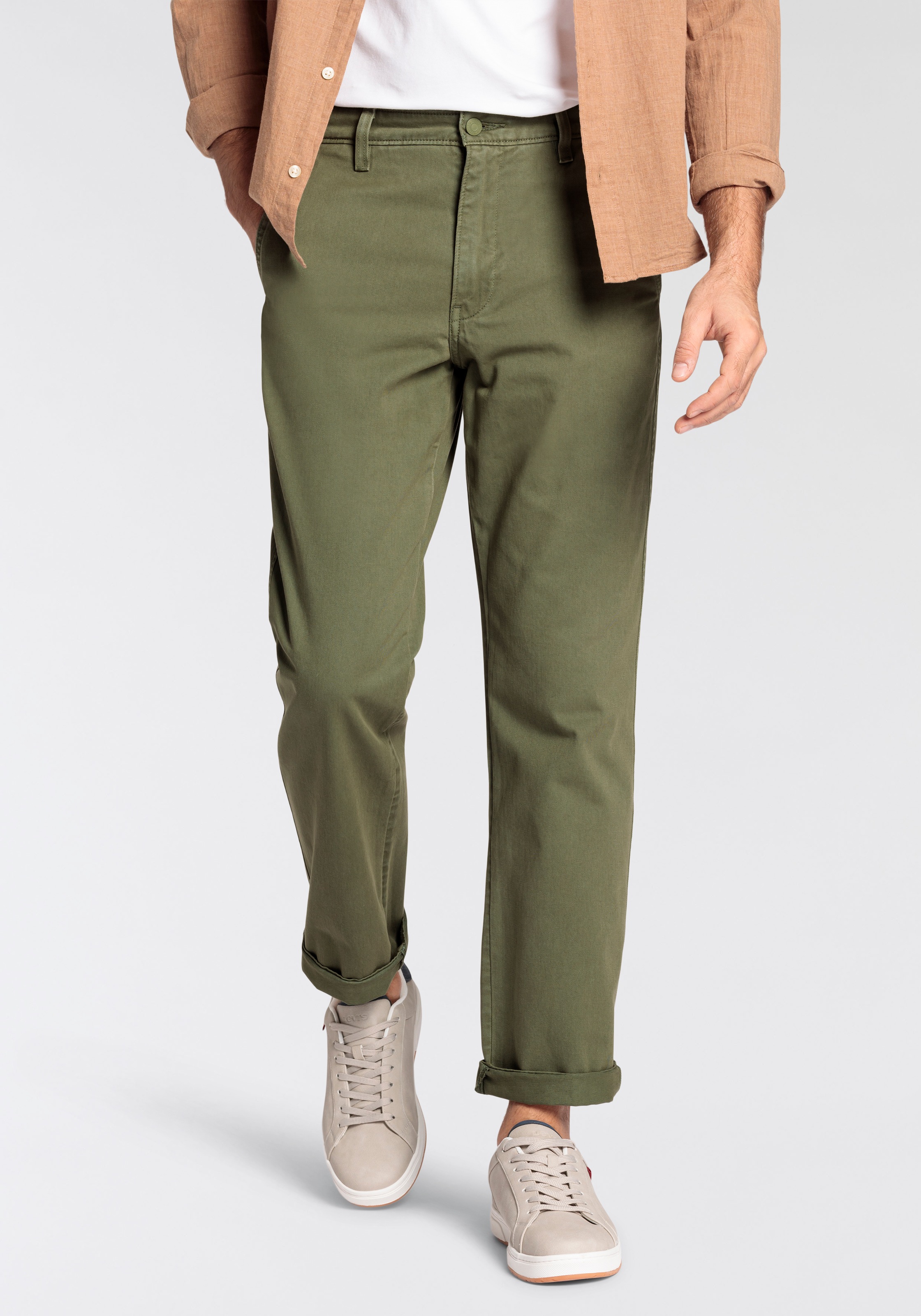 Levi's® Chinohose »CHINO AUTHENTIC STRT«, in vielen Farben