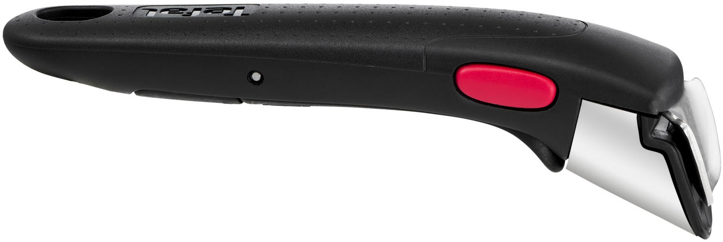 Tefal Griff »Ingenio, abnehmbar, 3-Punkt-Fixierungssystem für Sicherheit« 1 Stk. tlg. bis zu 10 kg Tragkraft, vielseitiges Kochen, Kunststoff, L98633