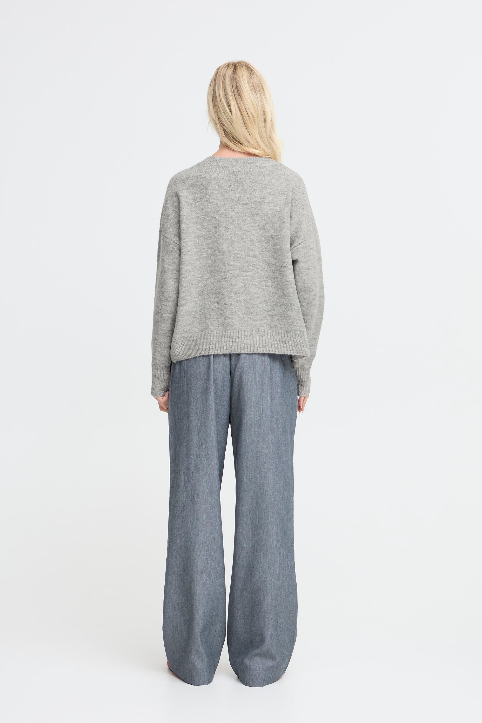 b.young Strickpullover »Strickpullover BYMONNA«