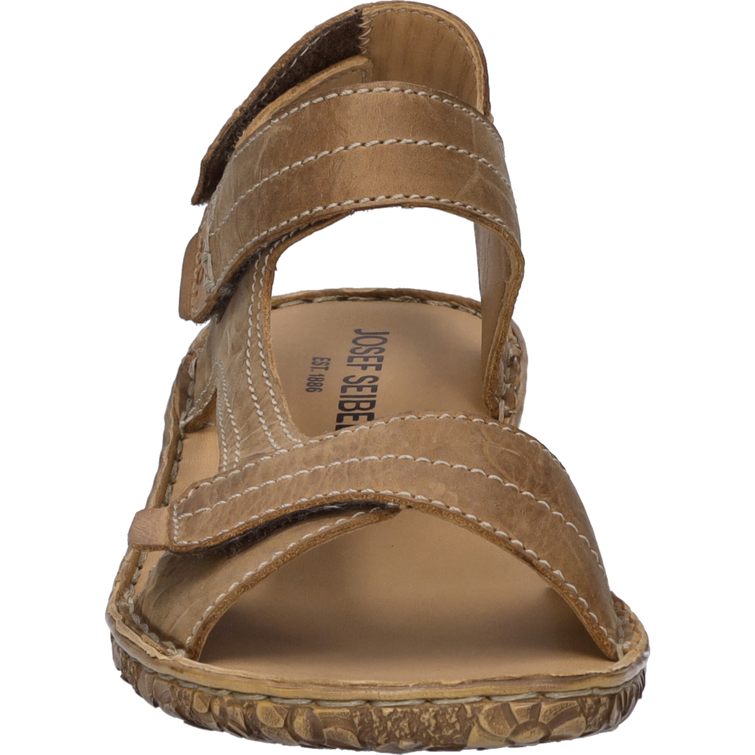 Josef Seibel Sandale »Rosalie 56, camel-kombi«