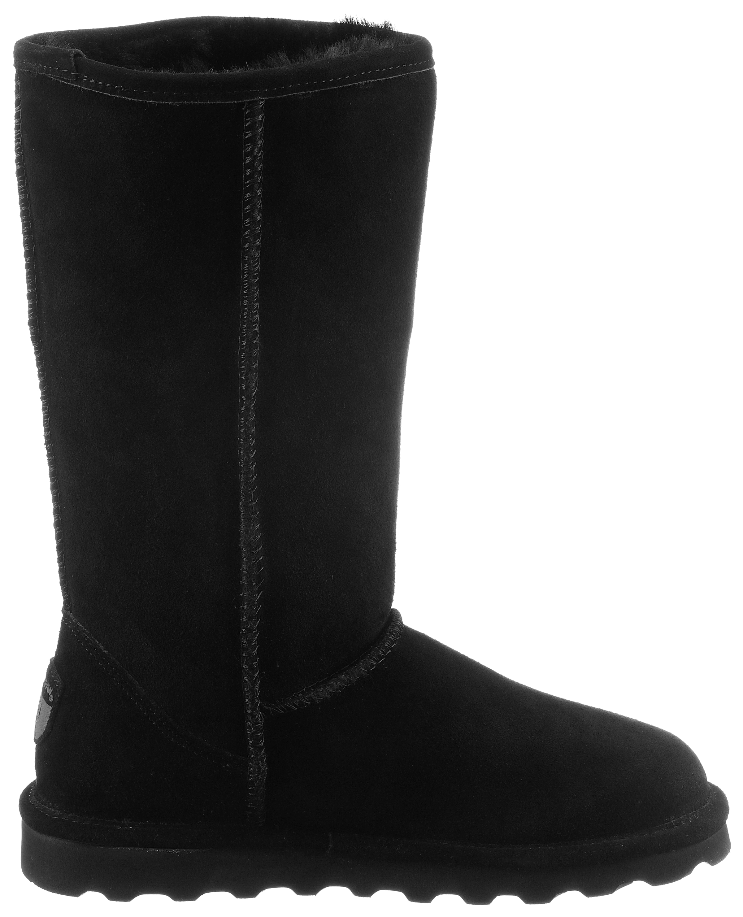 Bearpaw Winterstiefel »ELLE TALL«, Schlupfstiefel mit wasserabweisender Neverwet® Imprägnierung