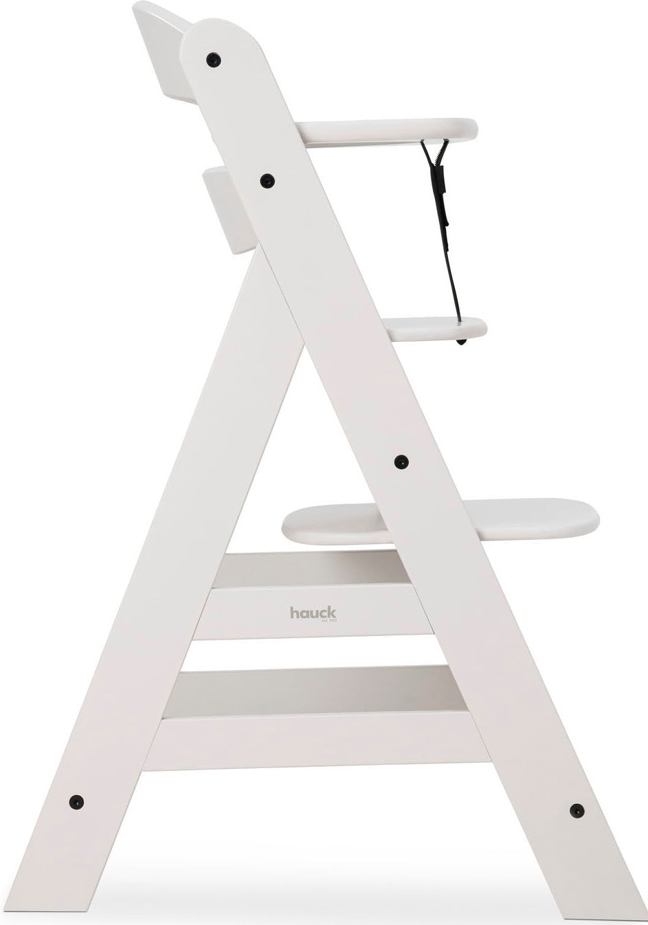Hauck Hochstuhl »Alpha+, Creme«, FSC® - schützt Wald - weltweit