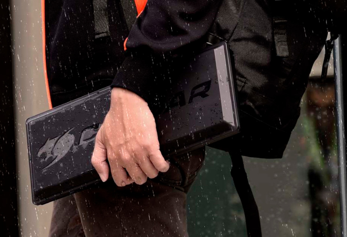 Cougar Gaming-Tastatur »Puri TKL RGB« (Funktionstasten | Multimedia-Tasten | Schutzhülle | USB-Anschluss)