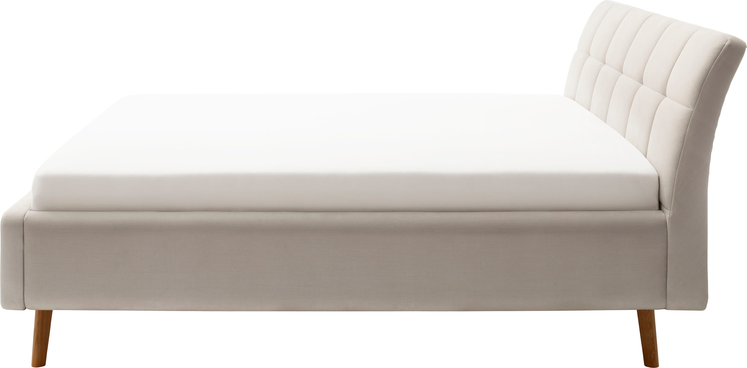 meise.möbel Polsterbett »Mila« mit Bettkasten