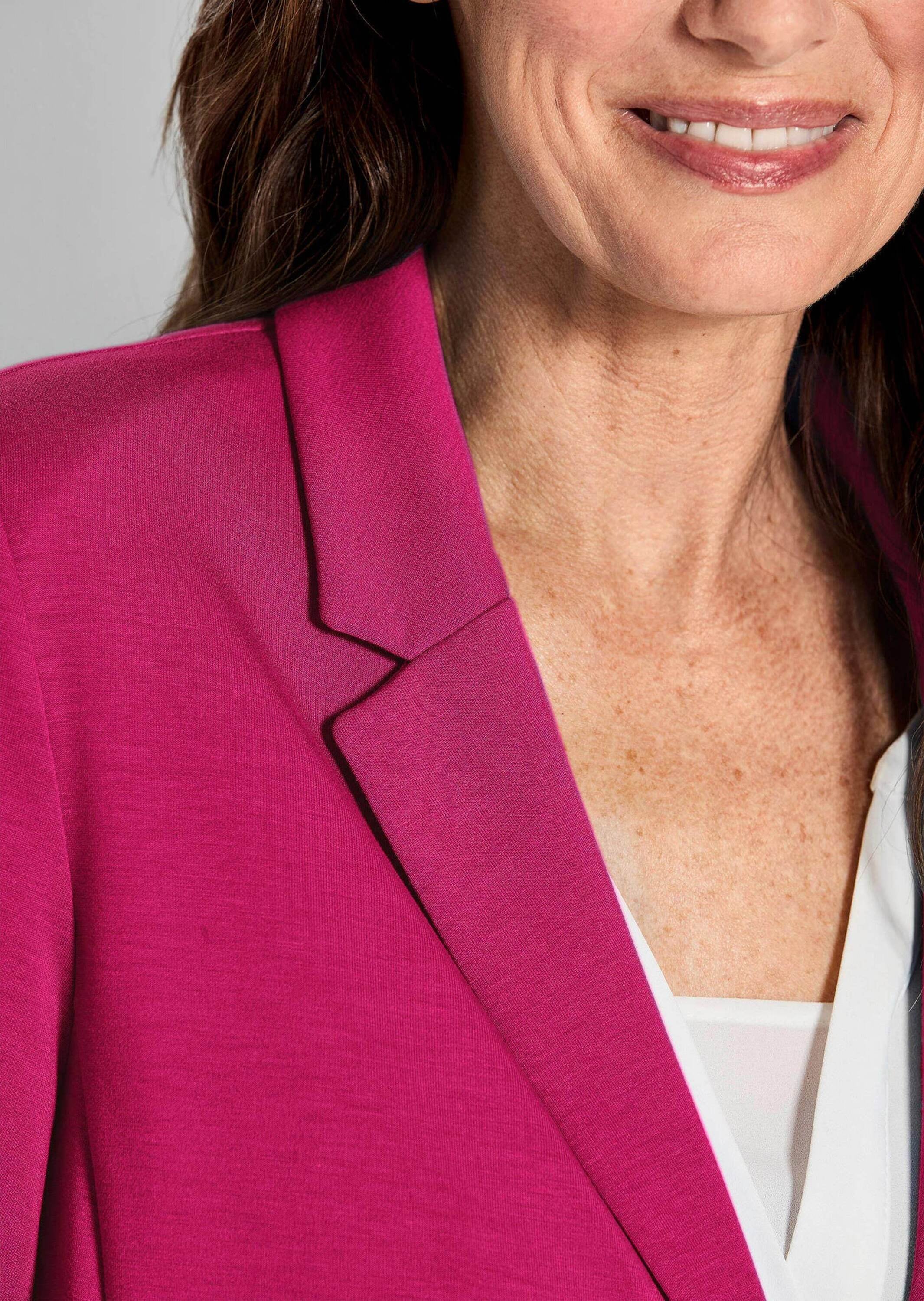 GOLDNER Jackenblazer »Leichtblazer Leichter Jerseyblazer mit höchster Bewegungsfreiheit«