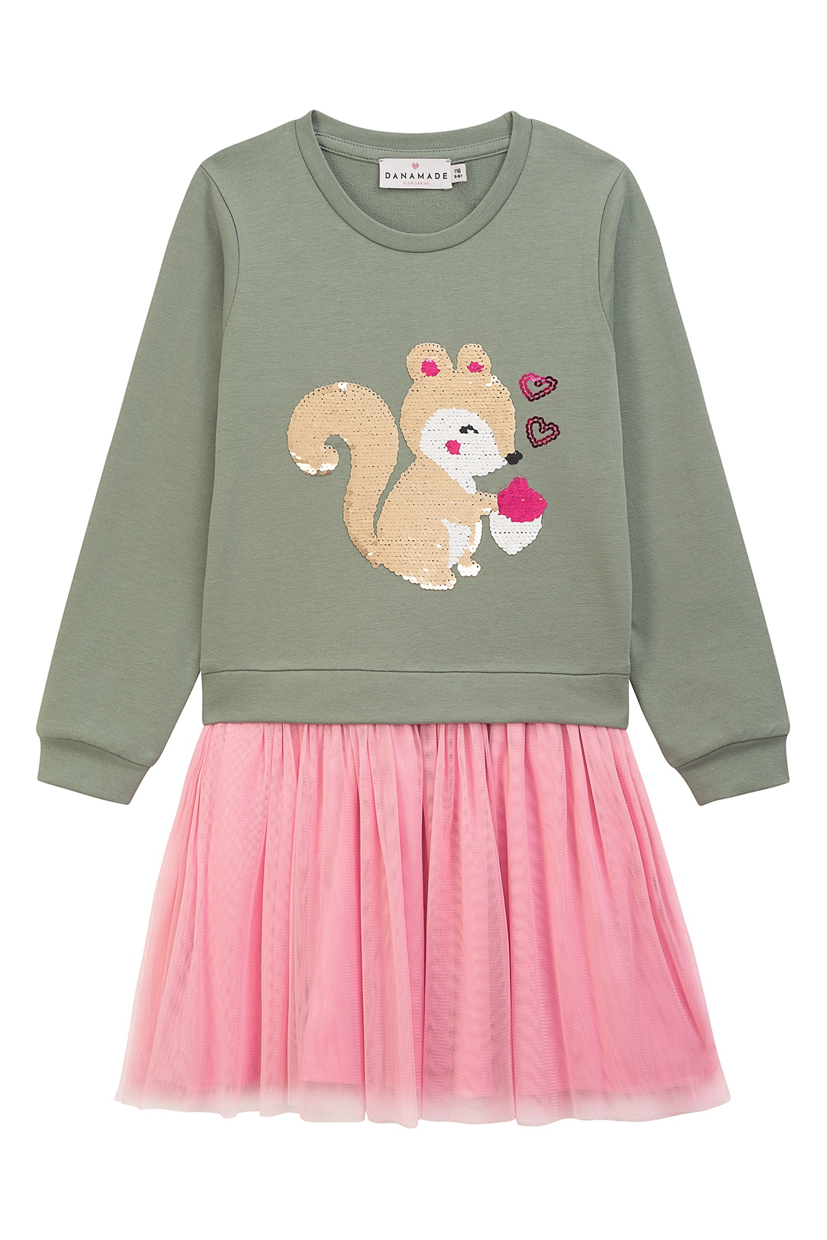 DANAMADE Tüllkleid »DANAMADE Dress DERLE«