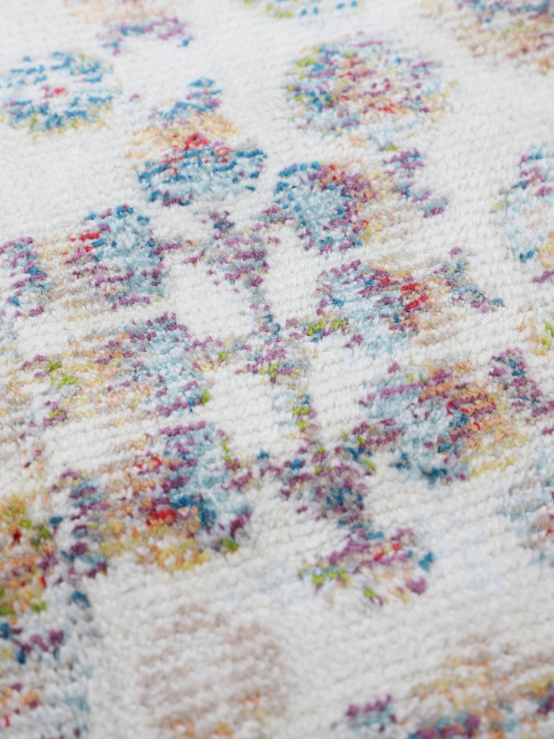 carpetfine Teppich »Vintage Heaven_2« rechteckig 8 mm Höhe Orient Vintage Look, Wohnzimmer