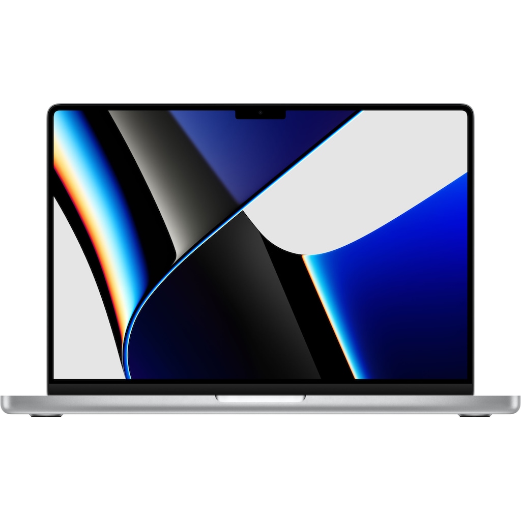 Apple Notebook »MacBook Pro 14 MKGP3«, 35,97 cm, / 14,2 Zoll, Apple, M1 Pro, 512 GB SSD