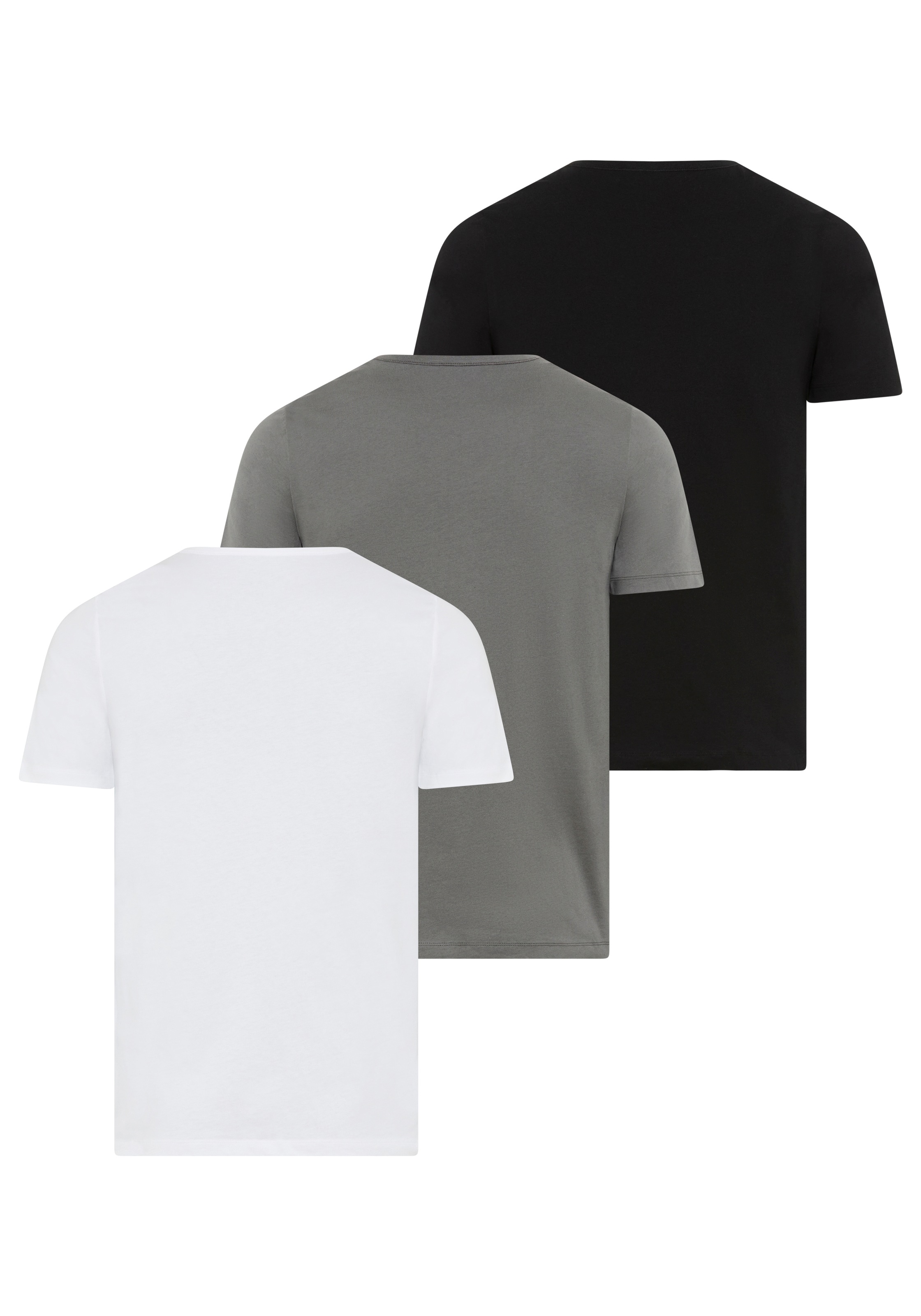 HUGO Underwear T-Shirt »RN TRIPL«, (Packung, 3 tlg.), mit Rundhalsausschnitt