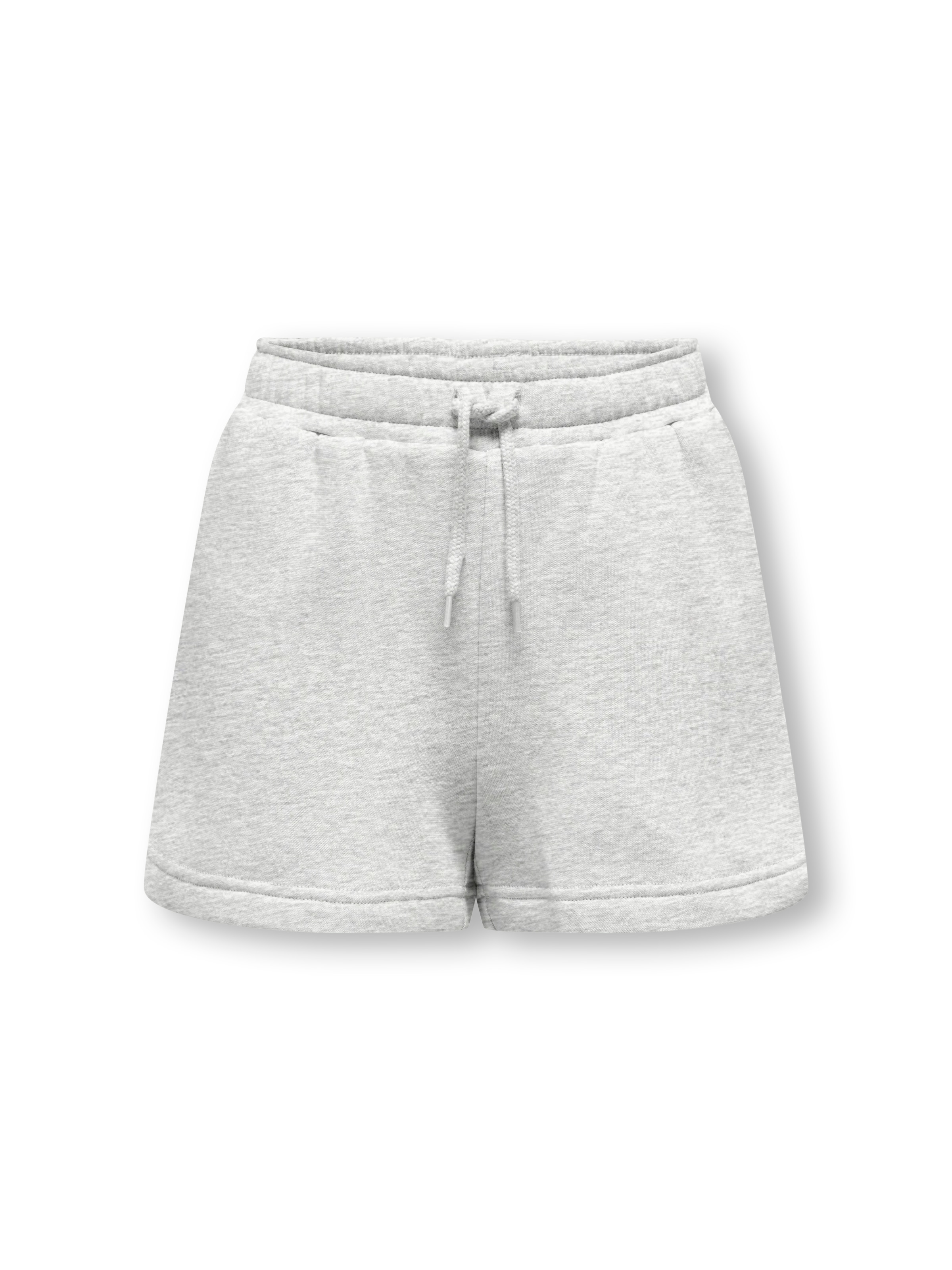 KIDS ONLY Sweatbermudas »KOGSUSAN STRING SHORTS VD ZA SWT«  mit elastischem Bund und Kordelzug