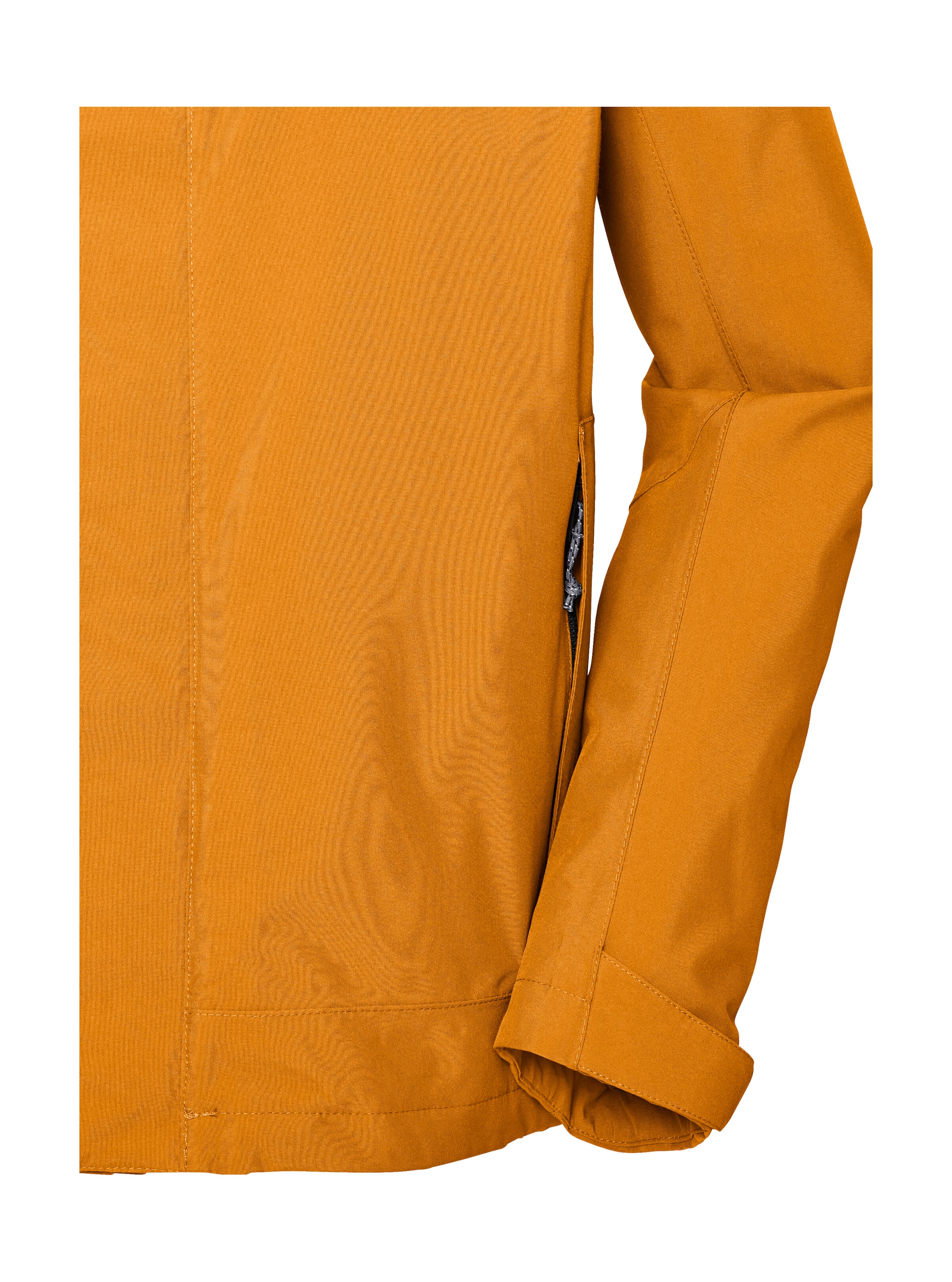 Killtec Funktionsjacke »KOS 87 MN JCKT« Wasser- und winddicht, atmungsaktiv, abnehmbare Kapuze