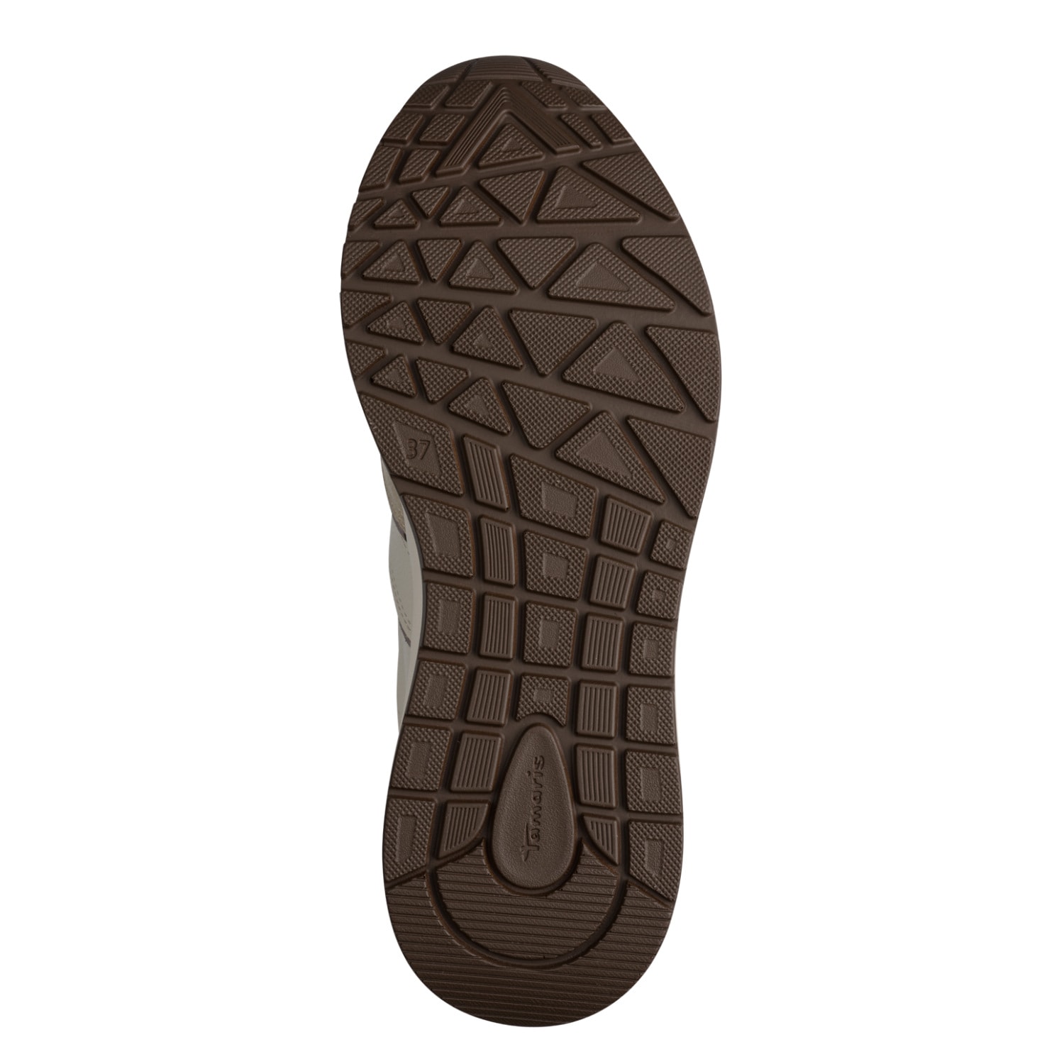 Tamaris Plateausneaker  Freizeitschuh, STEP IN Damensneaker, Halbschuh veganer Herstellung