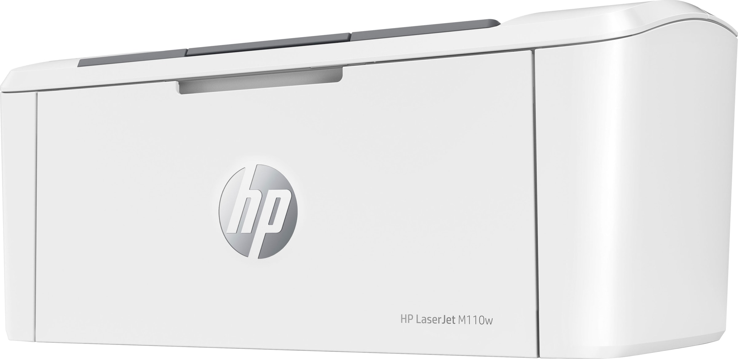 HP Schwarz-Weiß Laserdrucker »LaserJet M110w«, 2 Monate gratis Drucken mit HP Instant Ink inklusive