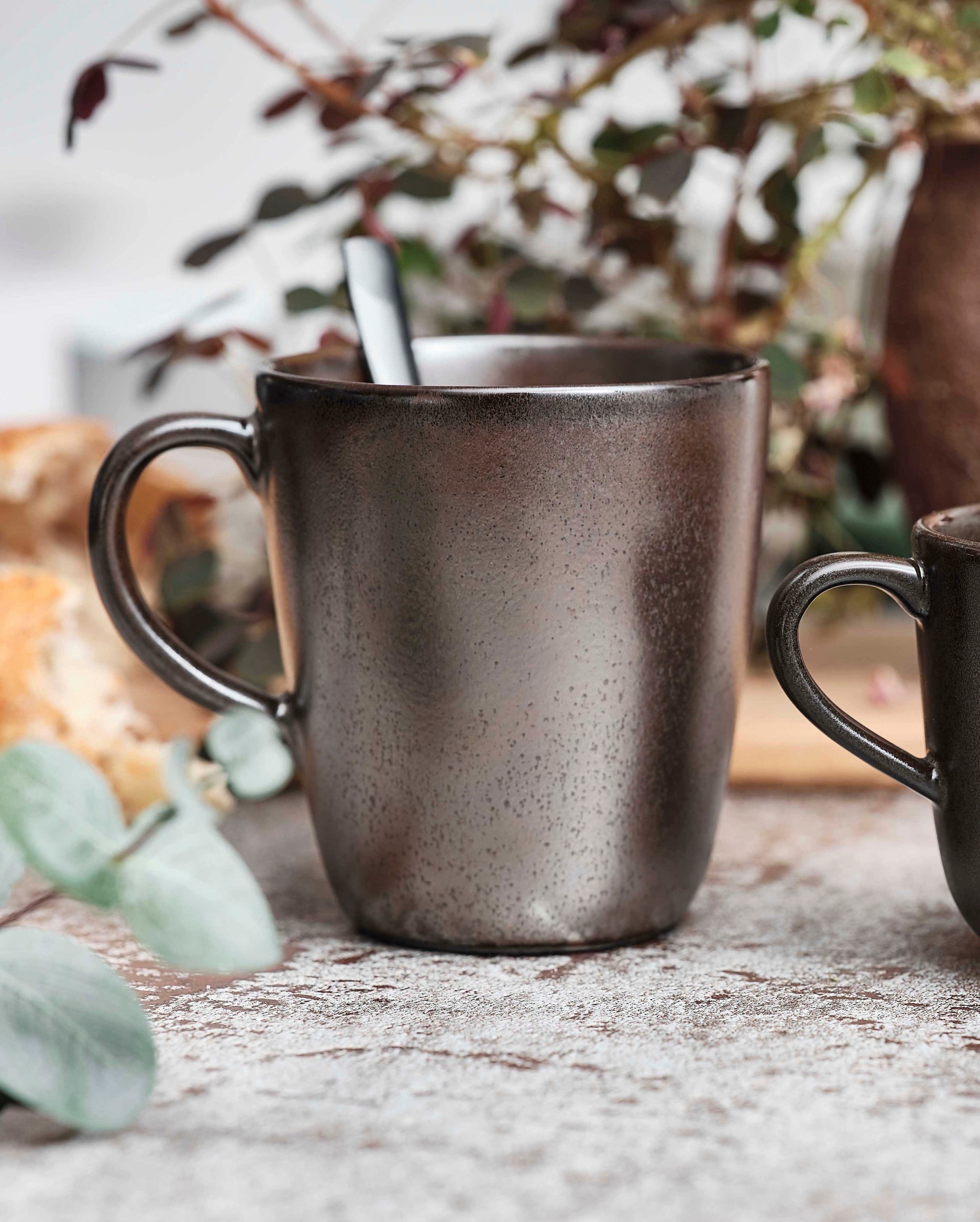 aida RAW Tasse »RAW«, (Set, 6 tlg.), 35 cl, 6-teilig