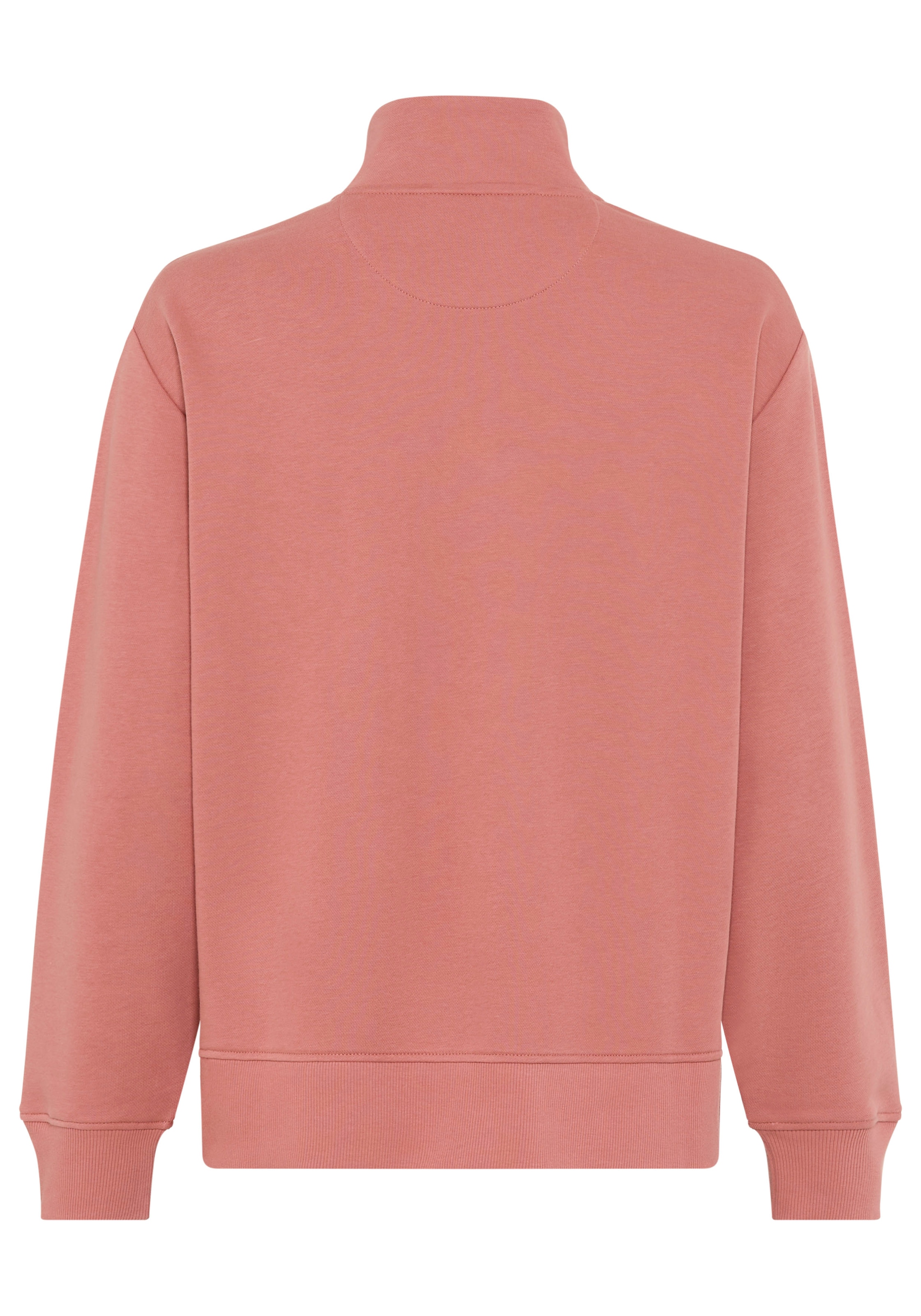Gant Sweatshirt »SHIELD HALF-ZIP«, mit Reißverschlusskragen