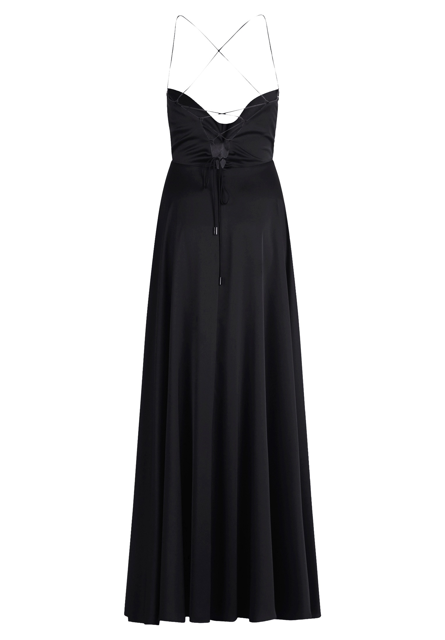 Vera Mont Abendkleid »Abendkleid mit Wasserfallausschnitt«