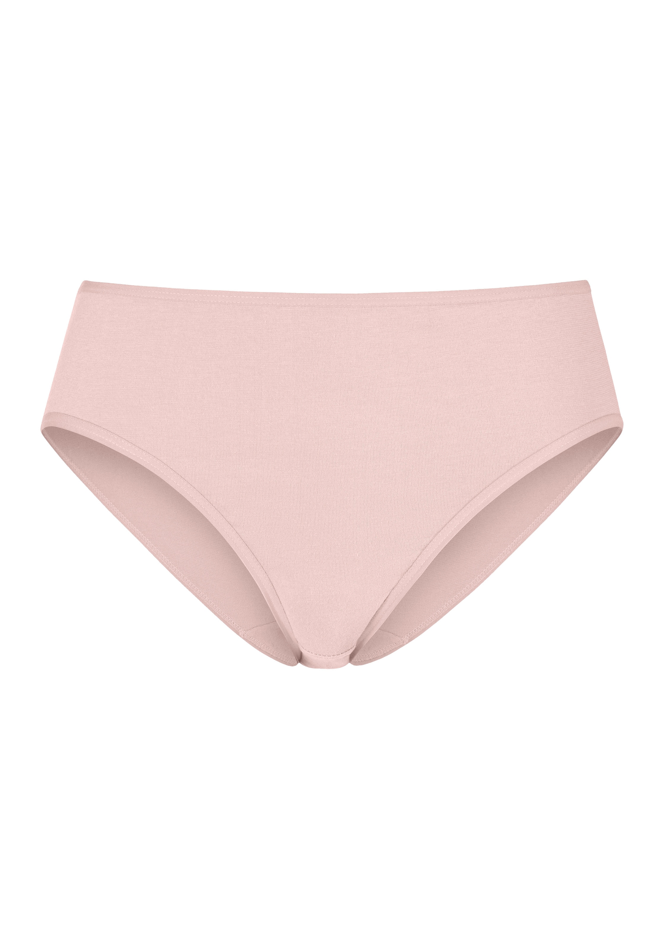 petite fleur Jazz-Pants Slips, (Packung, 10 St.), aus elastischer Baumwolle