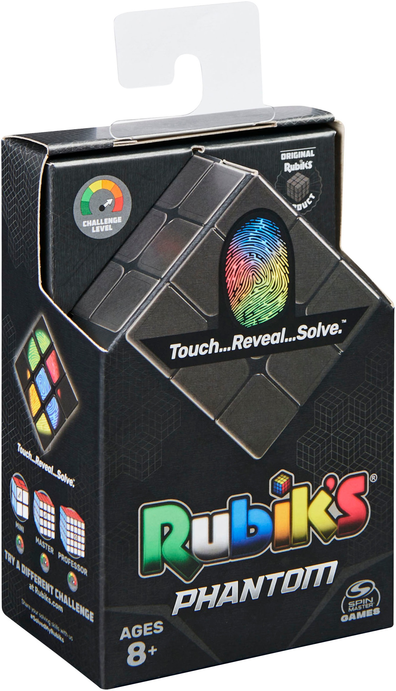 Spin Master Spiel »Rubik's - 3x3 Phantom«