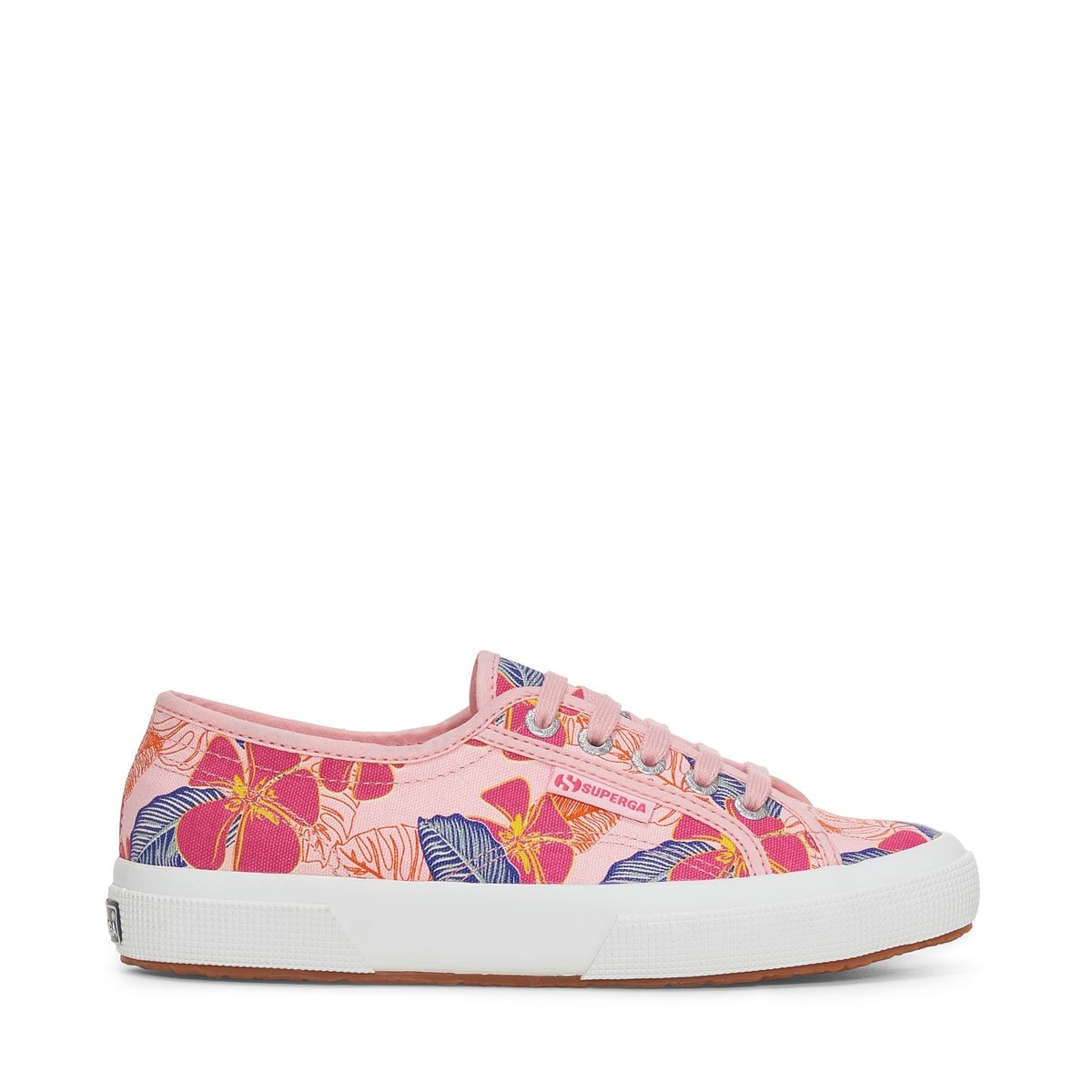 Superga Sneaker »HIBISCUS FLOWER PRINT«