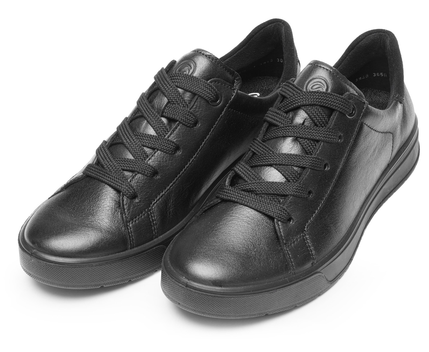Ara Sneaker »ROM«, Schnürschuh, Komfortschuh in Bequemweite G (= weit)