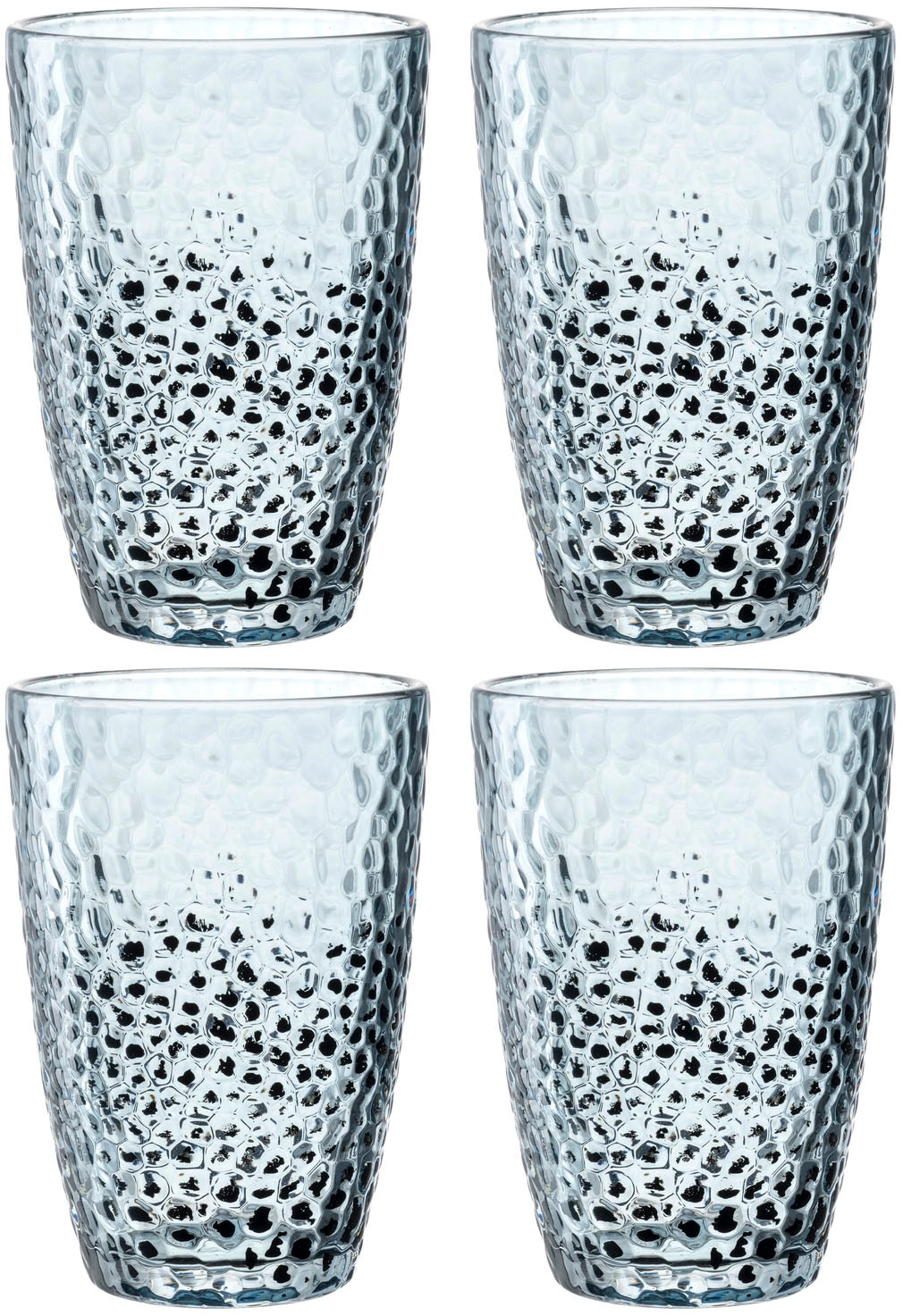 LEONARDO Gläser-Set »MATERA«, (Set, 4 tlg.), 340 ml, 4-teilig