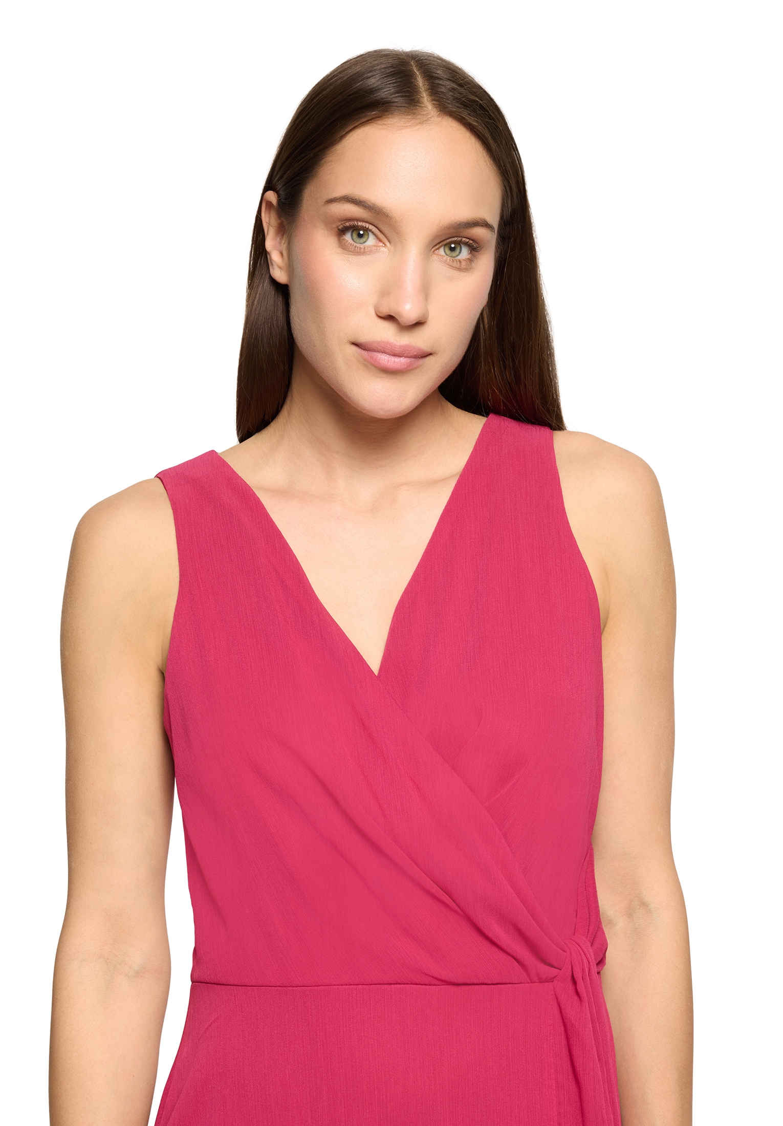 Vera Mont Abendkleid »Abendkleid mit Volant«