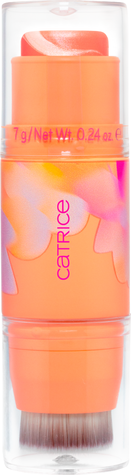 Catrice Rouge »SEEKING FLOWERS Blush & Brush Stick«