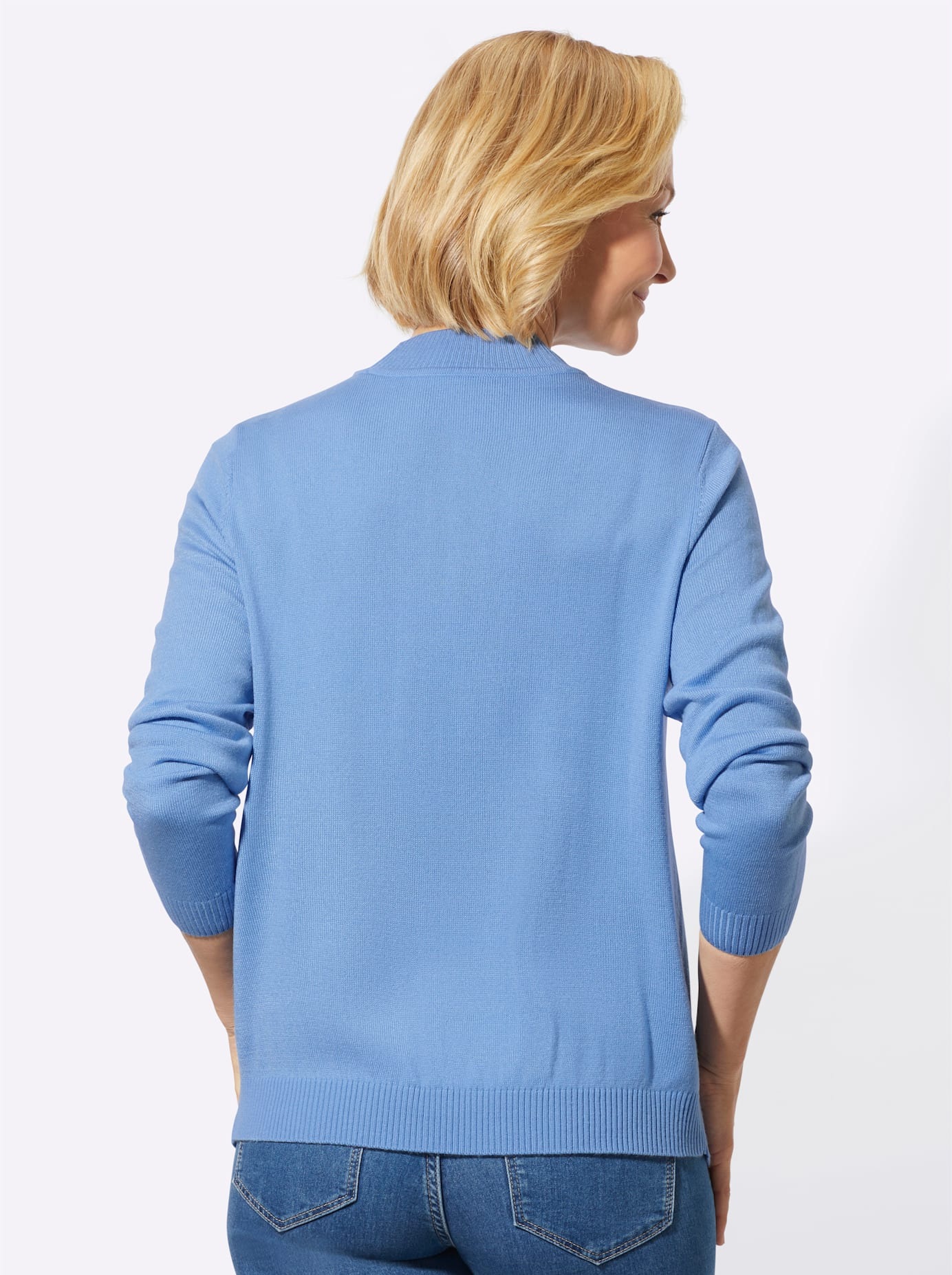 Classic Basics Stehkragenpullover »Stehkragen-Pullover«