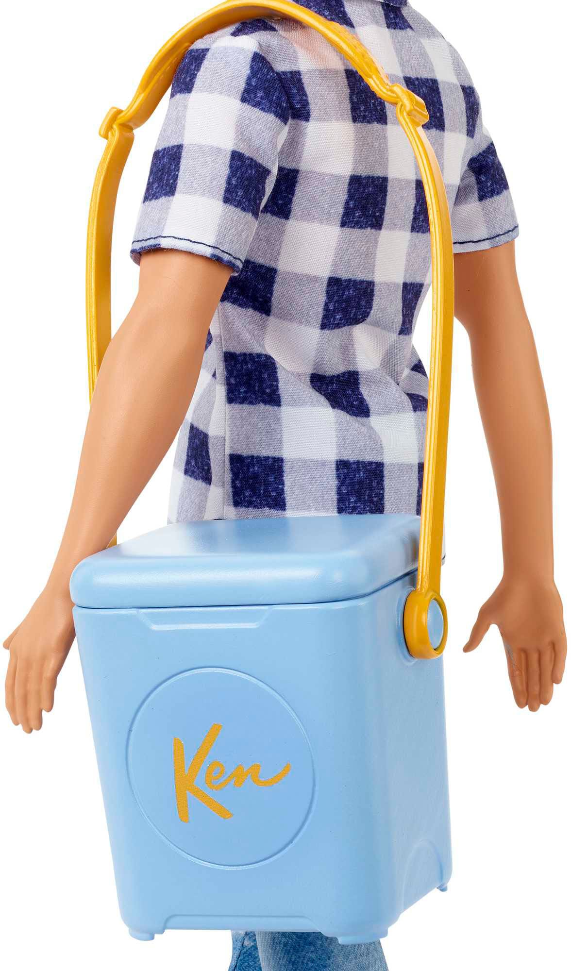 Barbie Anziehpuppe »Abenteuer zu zweit, Ken«, (1 tlg.)