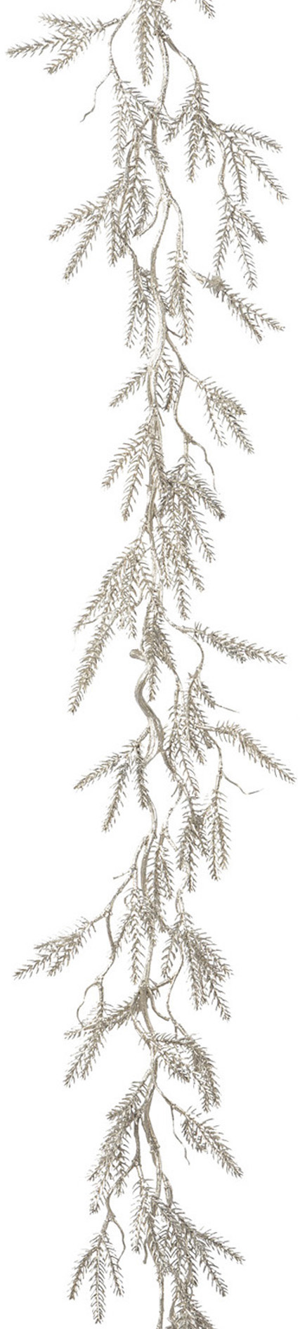 Kunstpflanze Winterliche kaufen »Weihnachtsdeko«, Raten Zapfen mit auf Hängezweig deco Creativ