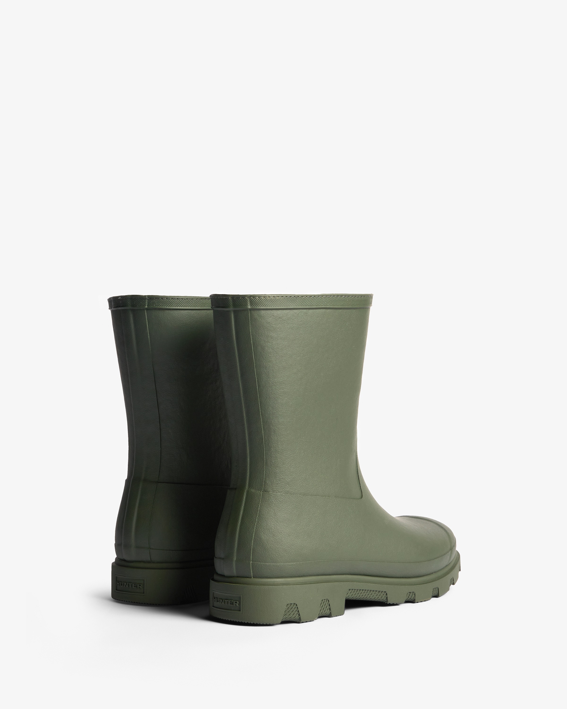 Hunter Gummistiefel »UNISEX DOWNPOUR SHORT INSULATED BOOT«  wasserdichte Winterschuhe, Snowboots, gefüttert